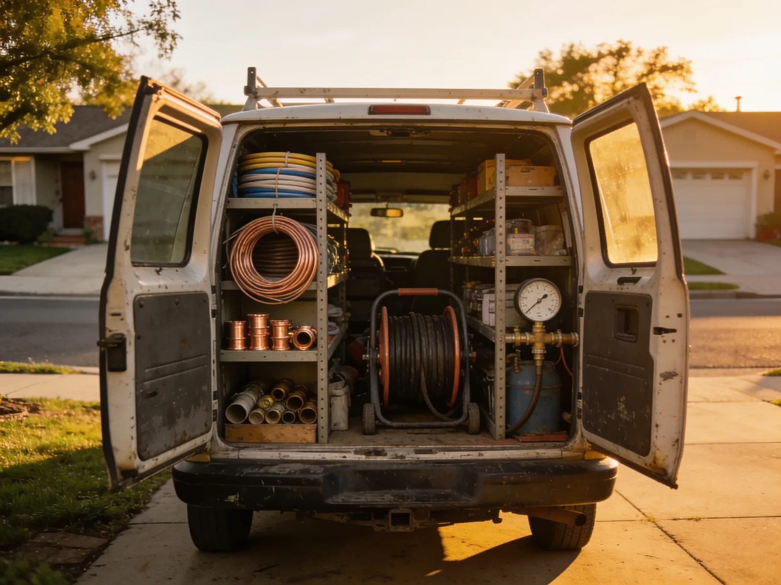Emergency Plumber company in Aaronsburg, PA